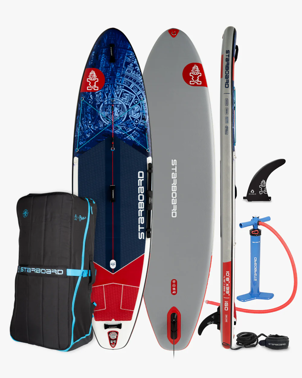 iGO Inflatable Paddleboard - Image 4
