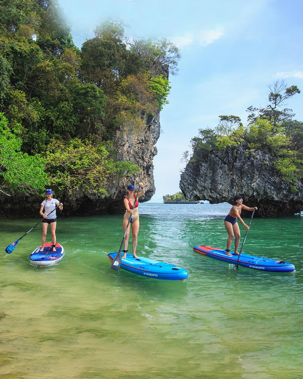 iGO Inflatable Paddleboard - Image 5