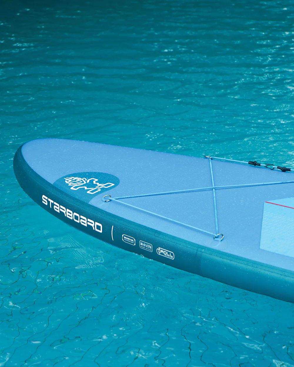 iGO One Inflatable Board with Paddle - Image 3