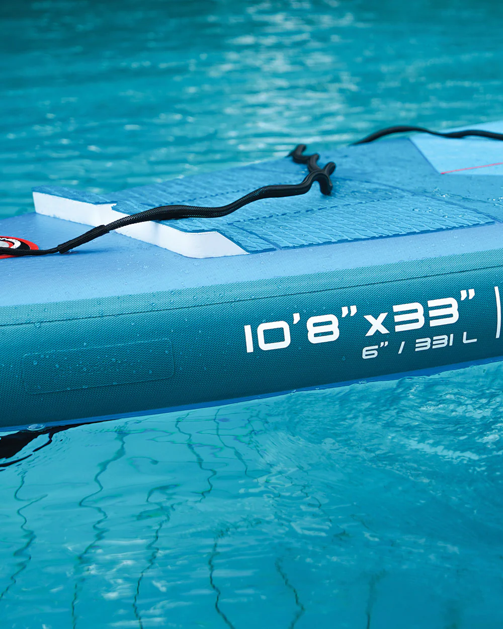 iGO One Inflatable Board with Paddle - Image 4