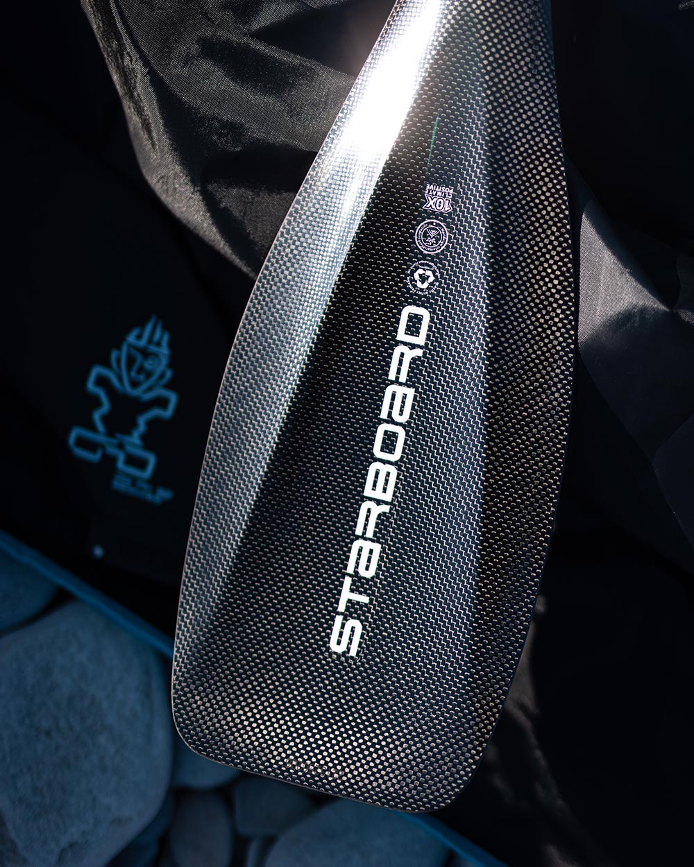Lima Carbon Paddle - Image 4