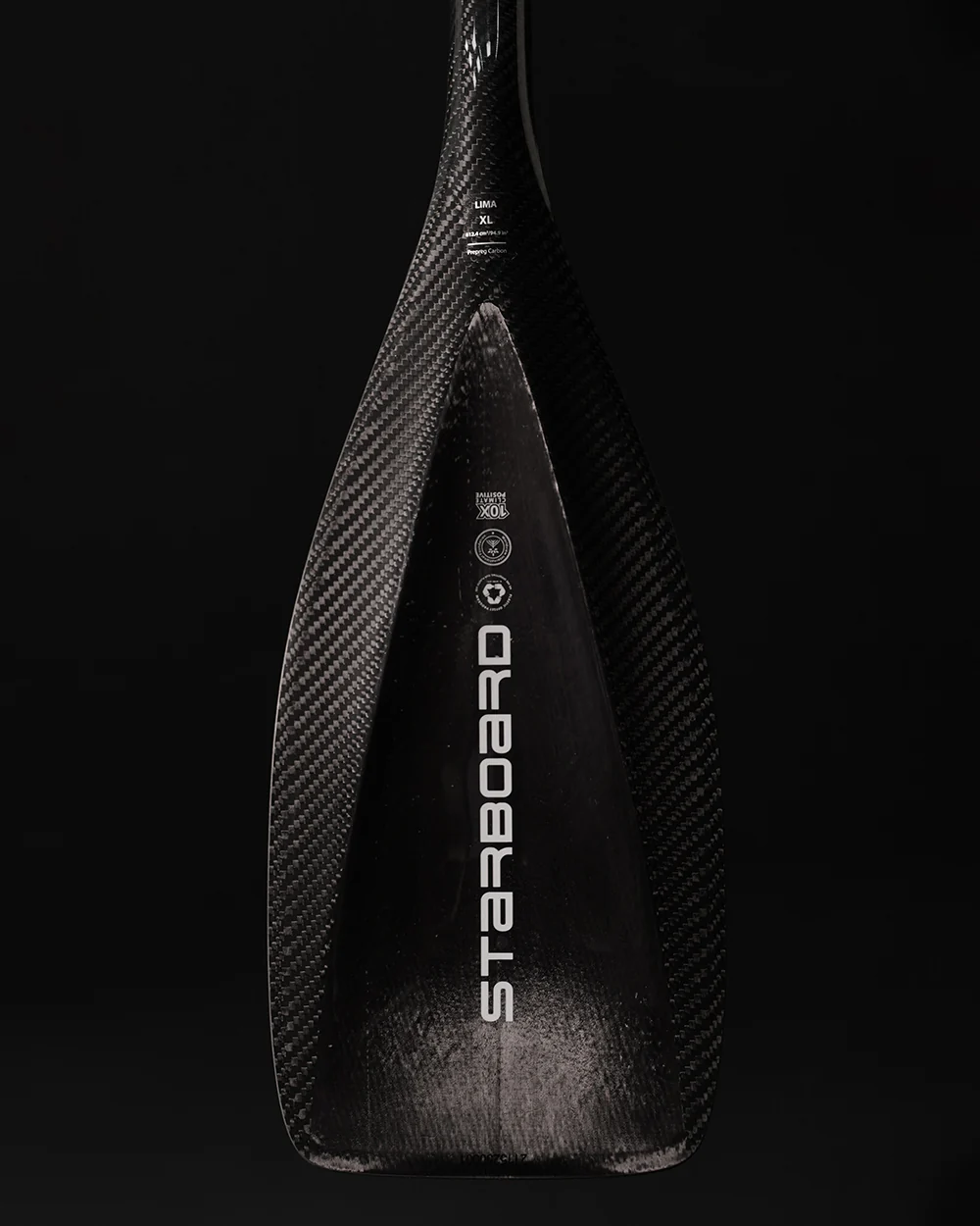 2025 Lima Prepreg Carbon Paddle - Image 9