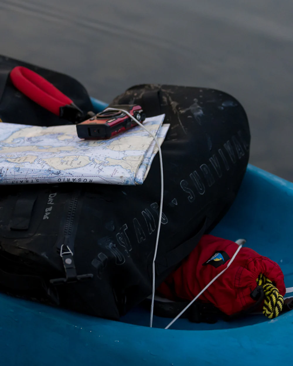Sprint Expedition Paddleboard with Bag - Image 5