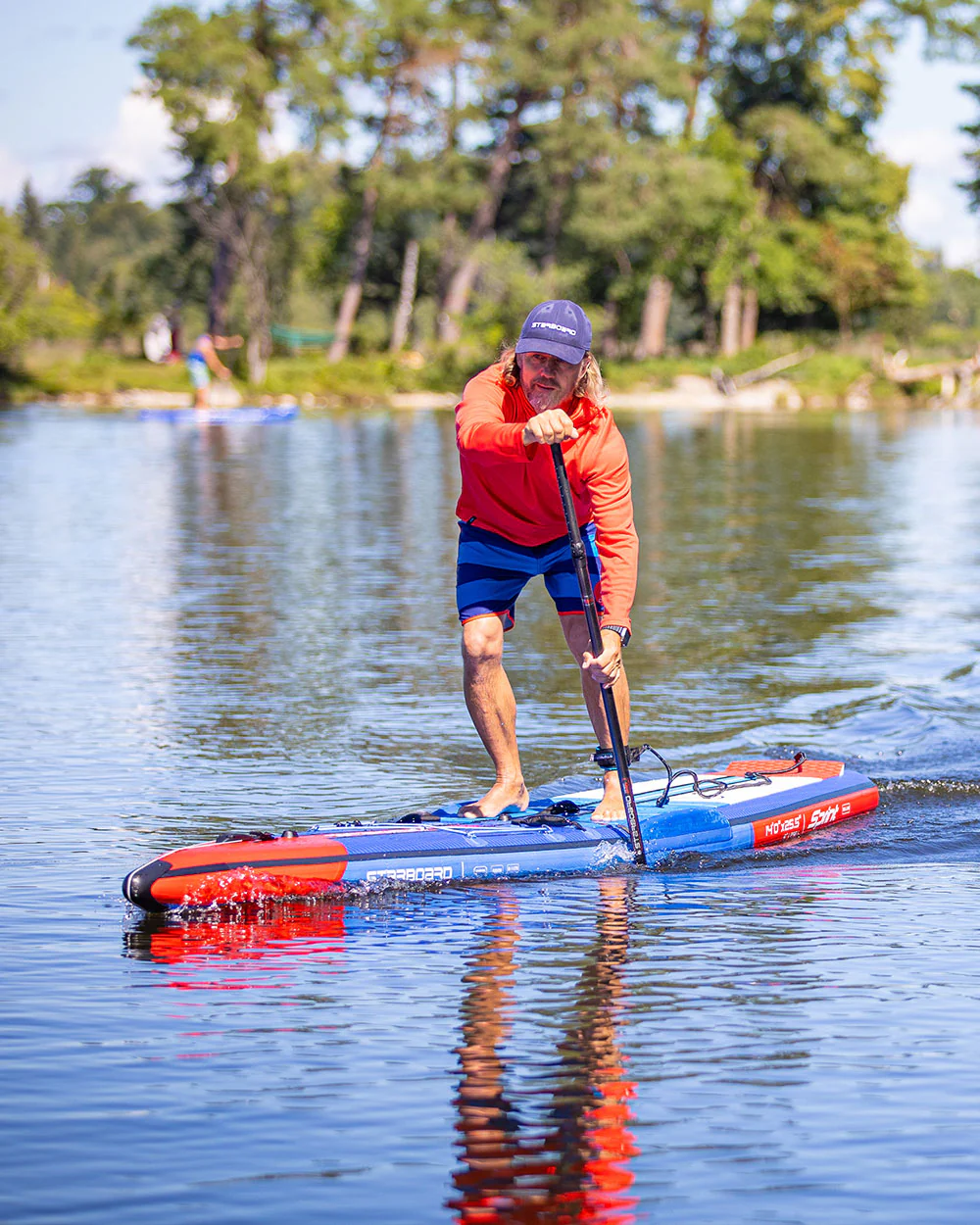 Sprint Inflatable Paddle Board - Image 6