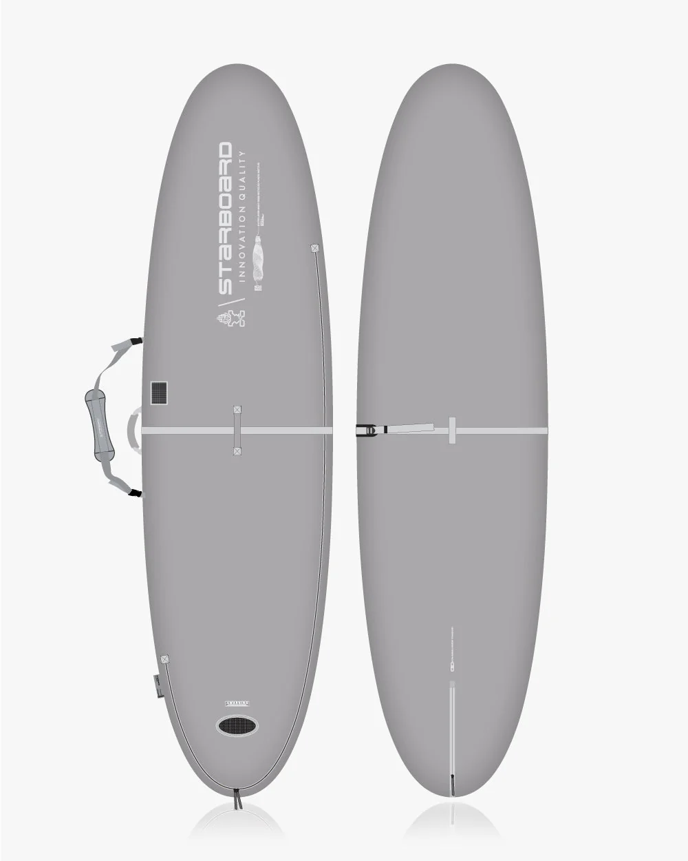 SUP Bag Go 11'2" x 32"