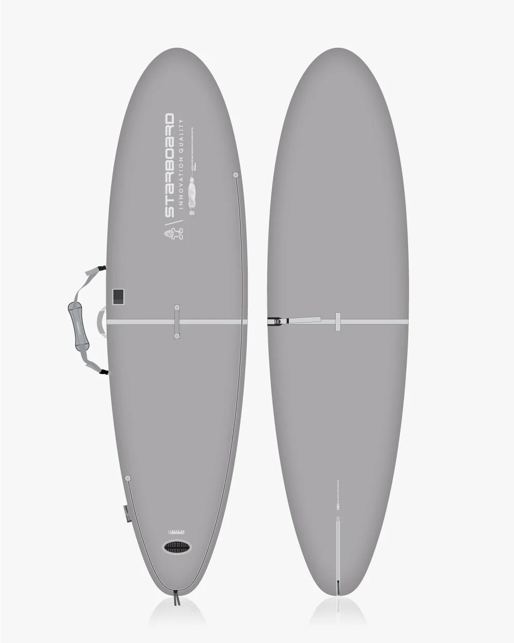 SUP Bag Go 12'0" x 34"