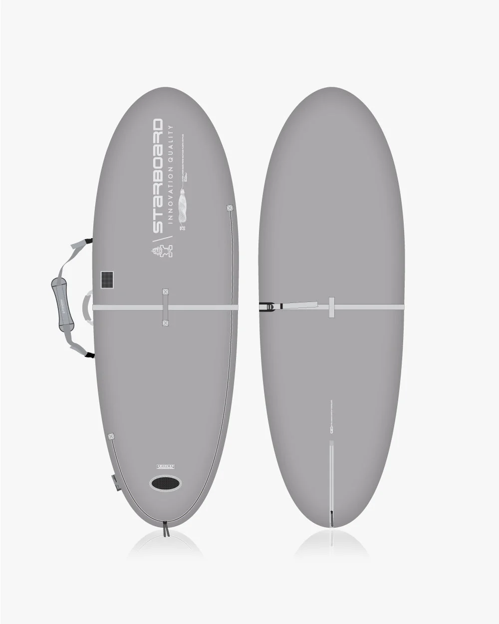 SUP Bag Whopper 9'0" x 33"