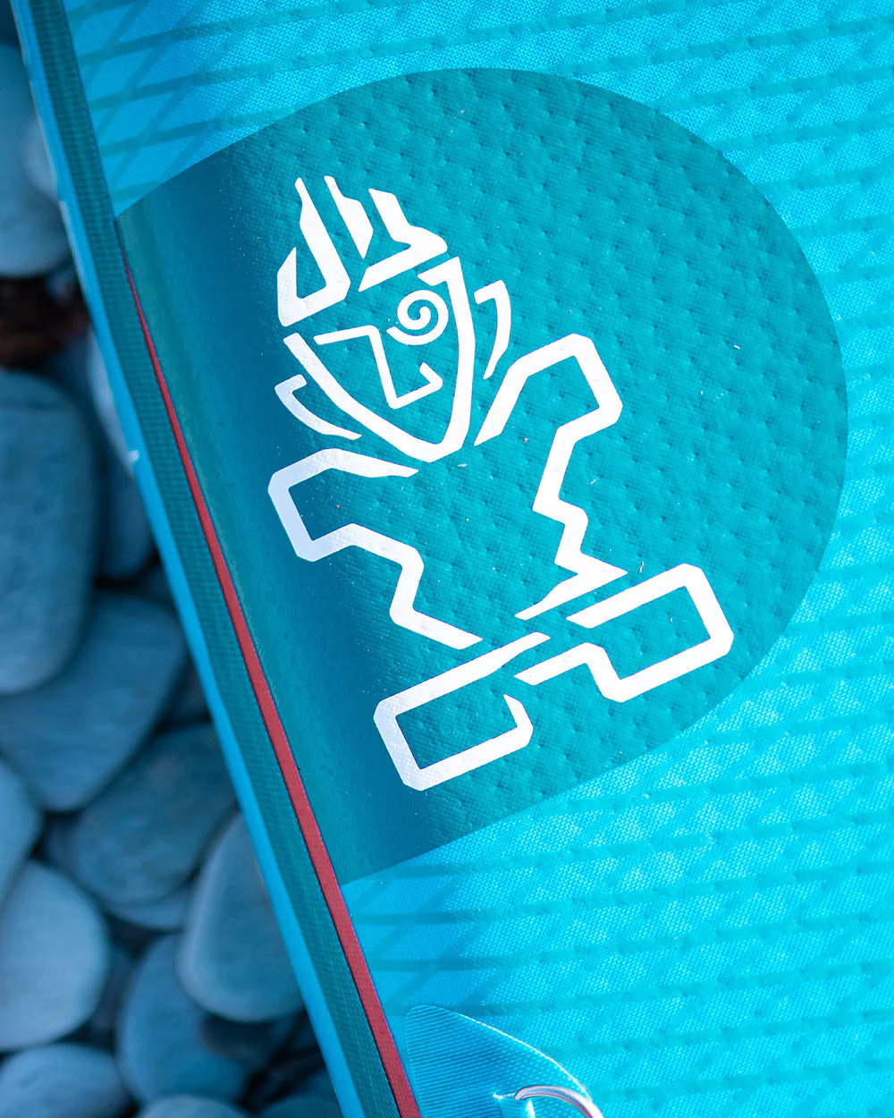 Touring Inflatable Board with Paddle - Image 7