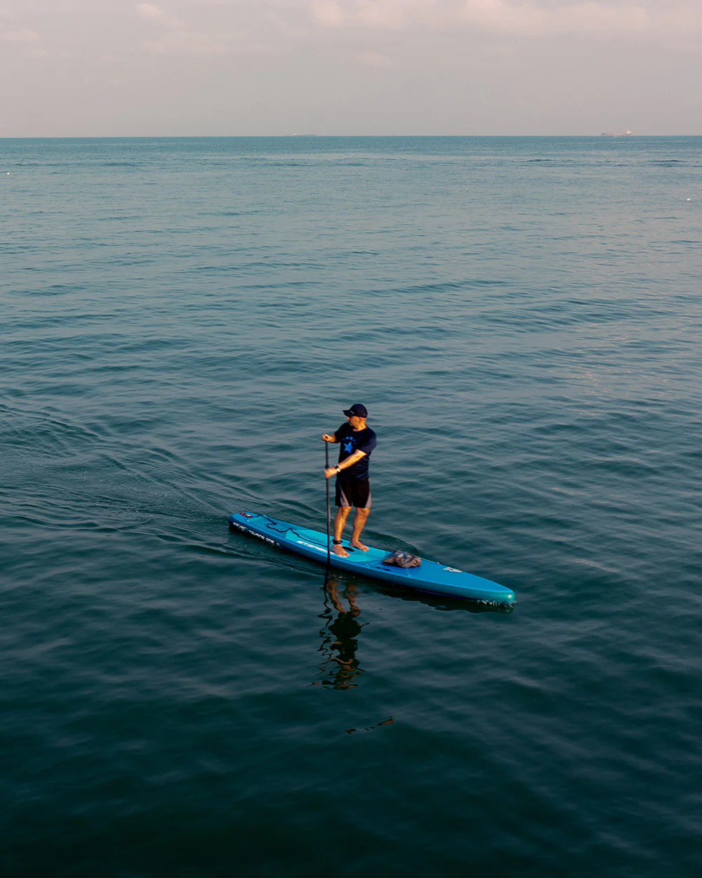 Touring One Inflatable Board with Paddle - Image 2