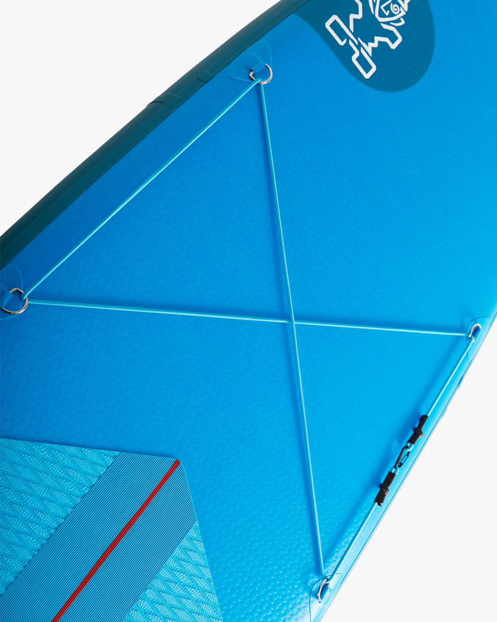 Touring One Inflatable Board with Paddle - Image 3