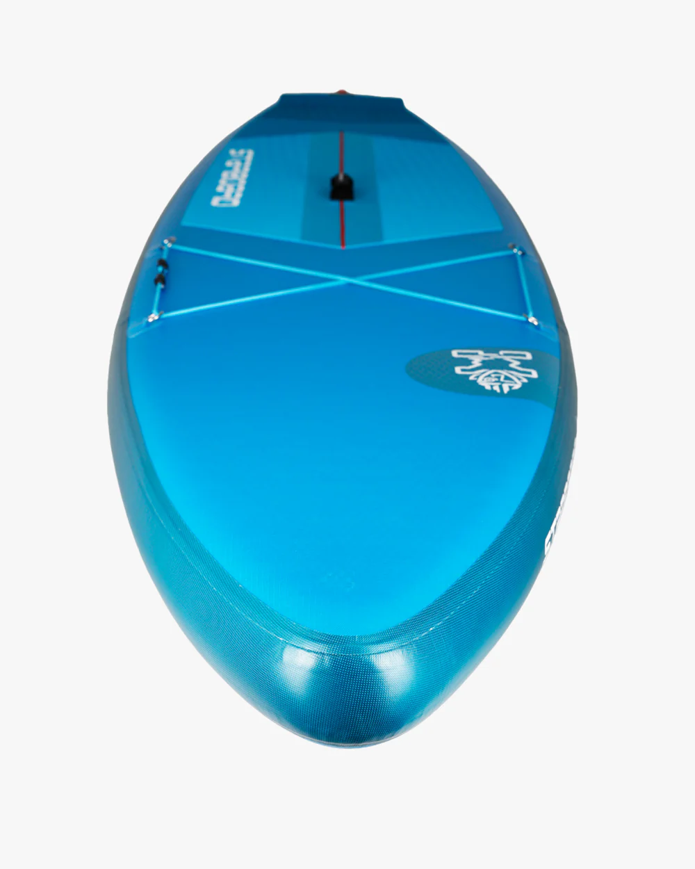 Touring One Inflatable Board with Paddle - Image 9