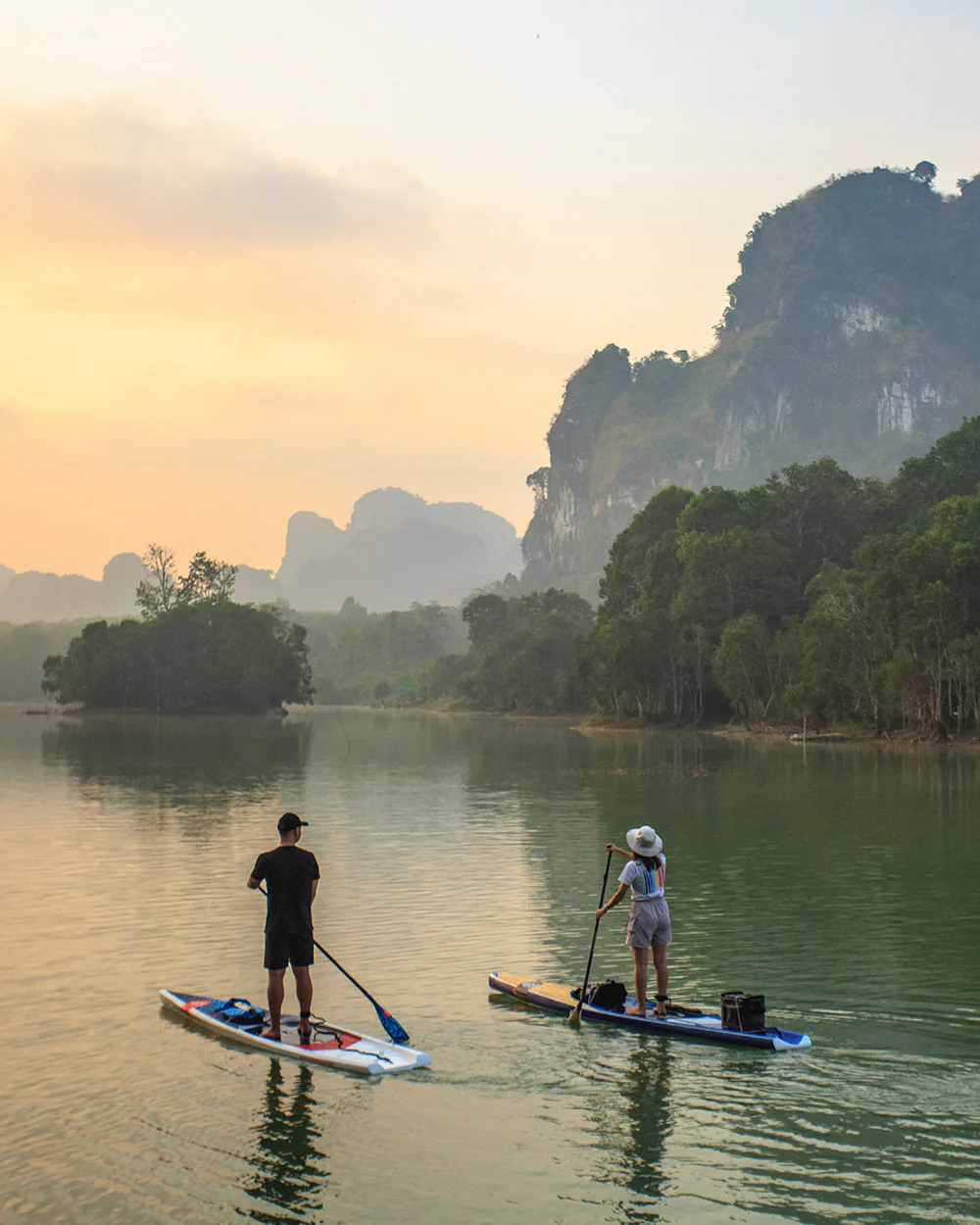 Touring Paddleboard - Image 4