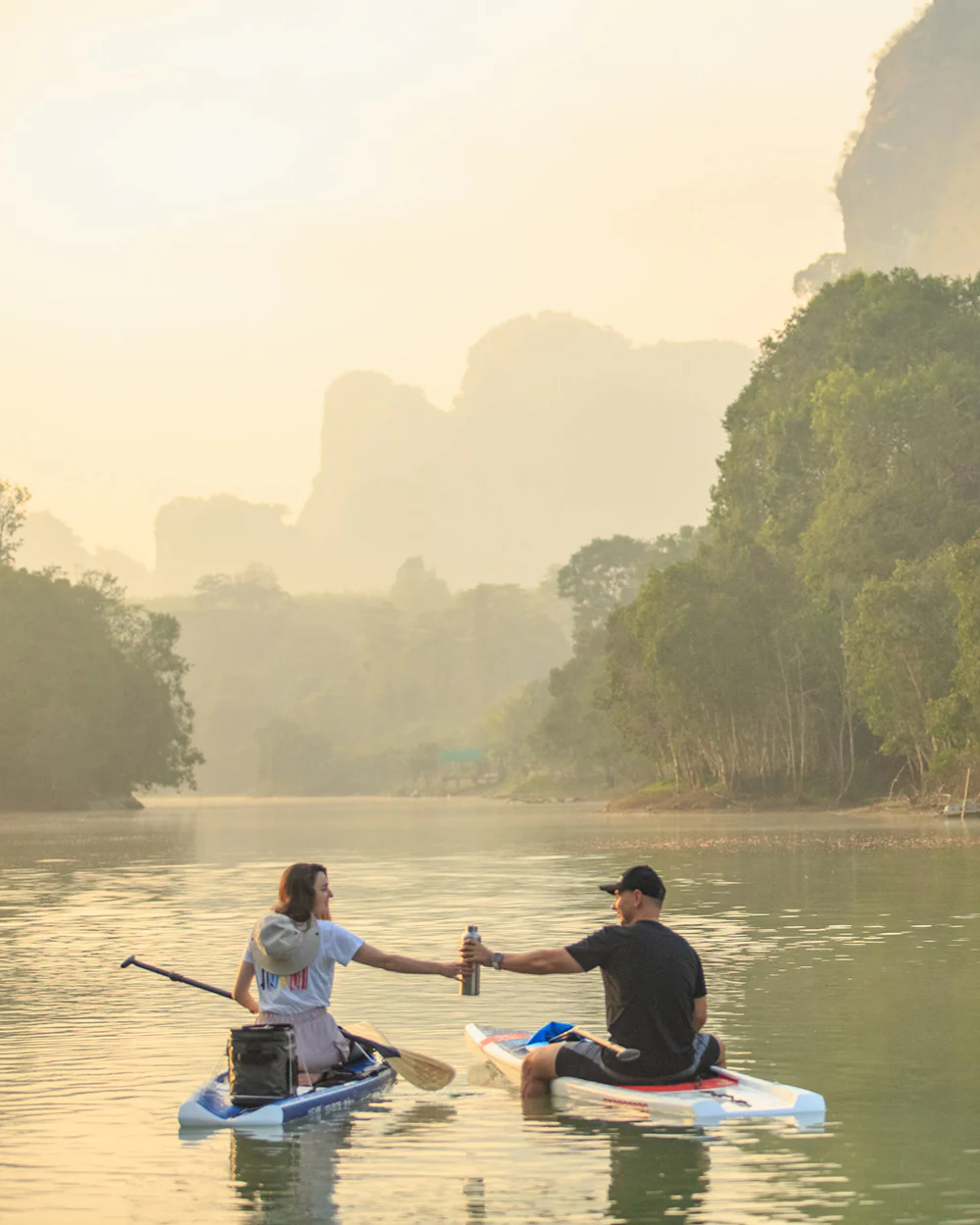 Touring Paddleboard - Image 5