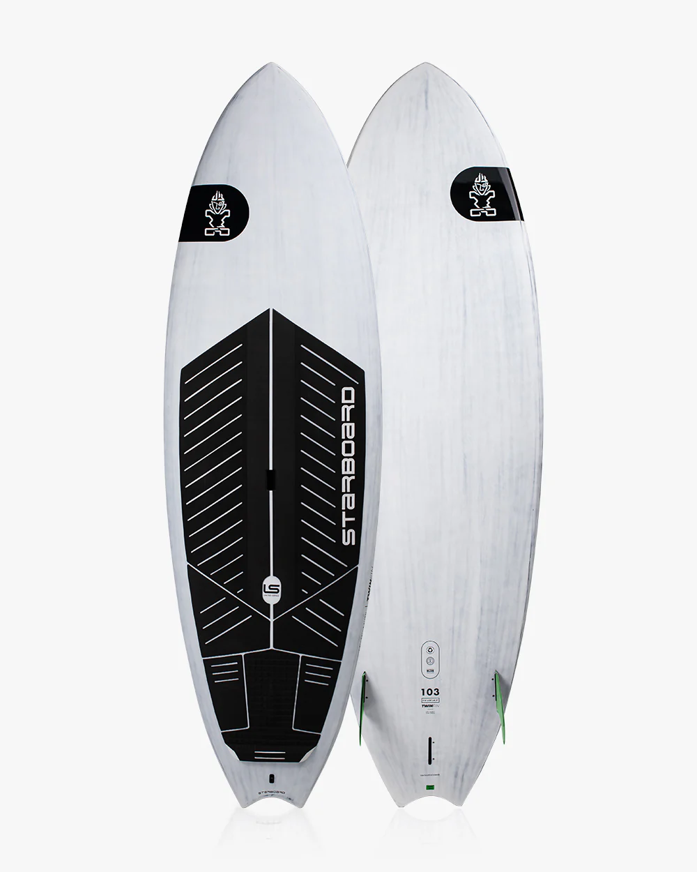 TwinFin Paddleboard - Image 8