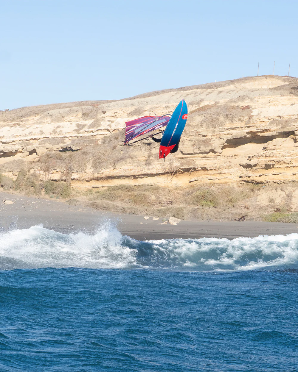 Ultra Windsurf Board - Image 4