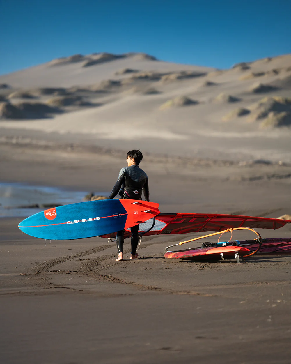 Ultra Windsurf Board - Image 5