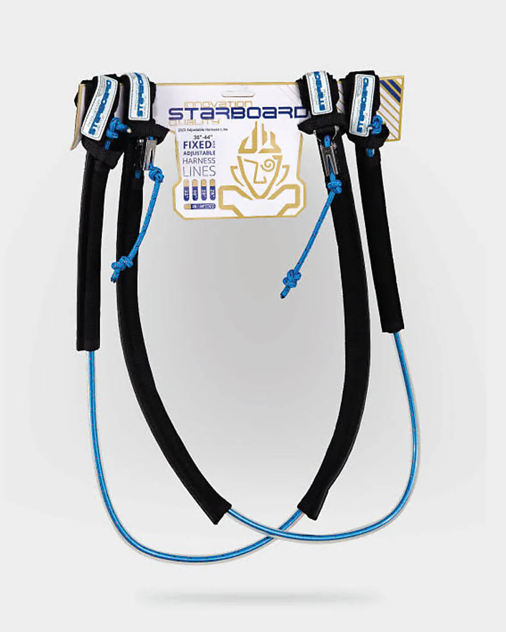 Adjustable Harness Lines