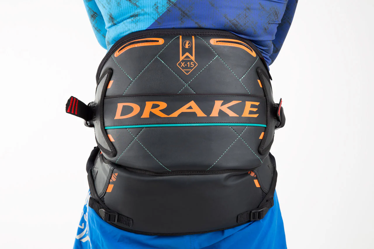 Jim Drake X-15 Slalom Harness - Image 2