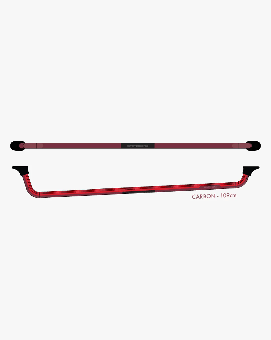 Pistol Grip Wing Boom - Image 5