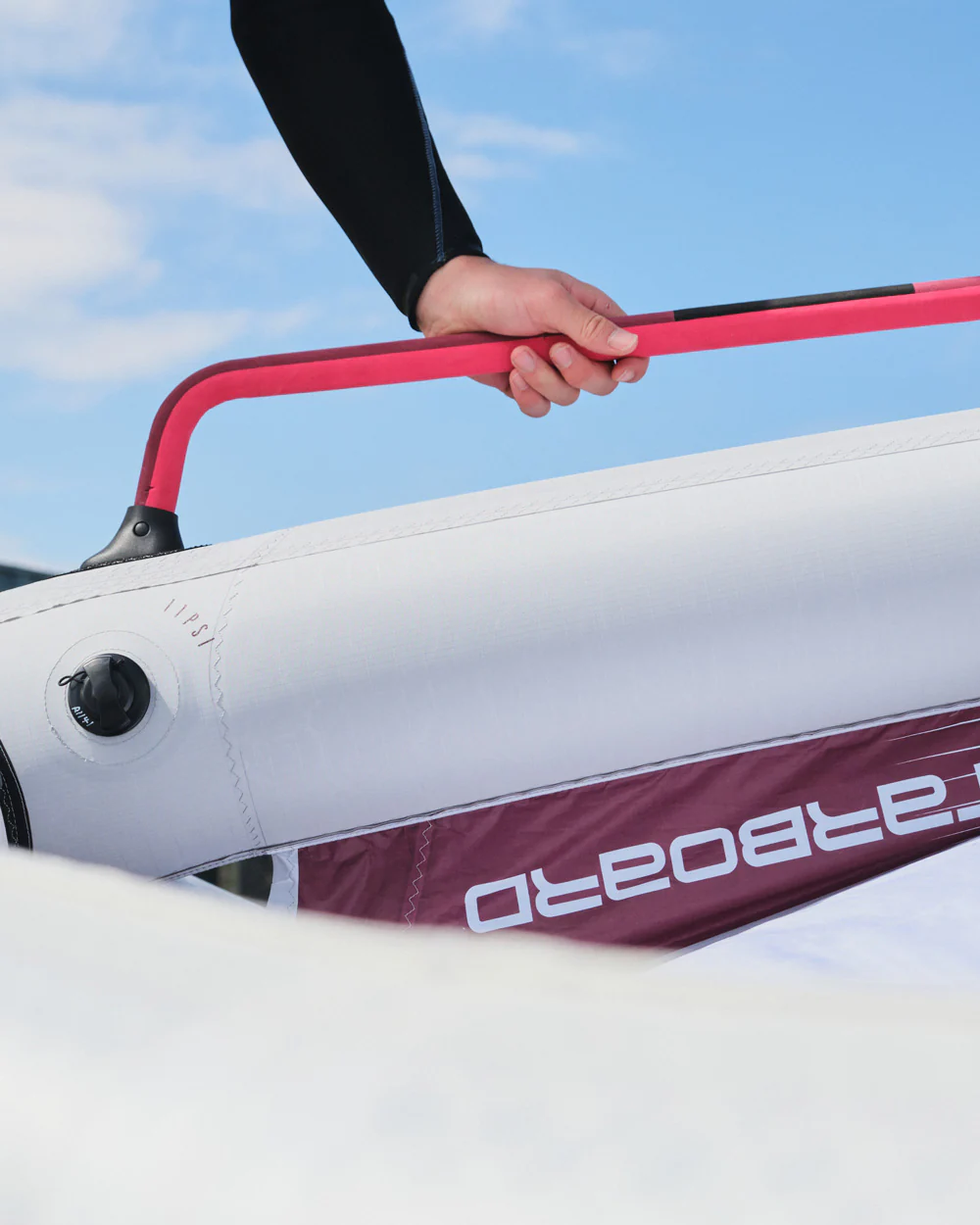 Pistol Grip Wing Boom - Image 6