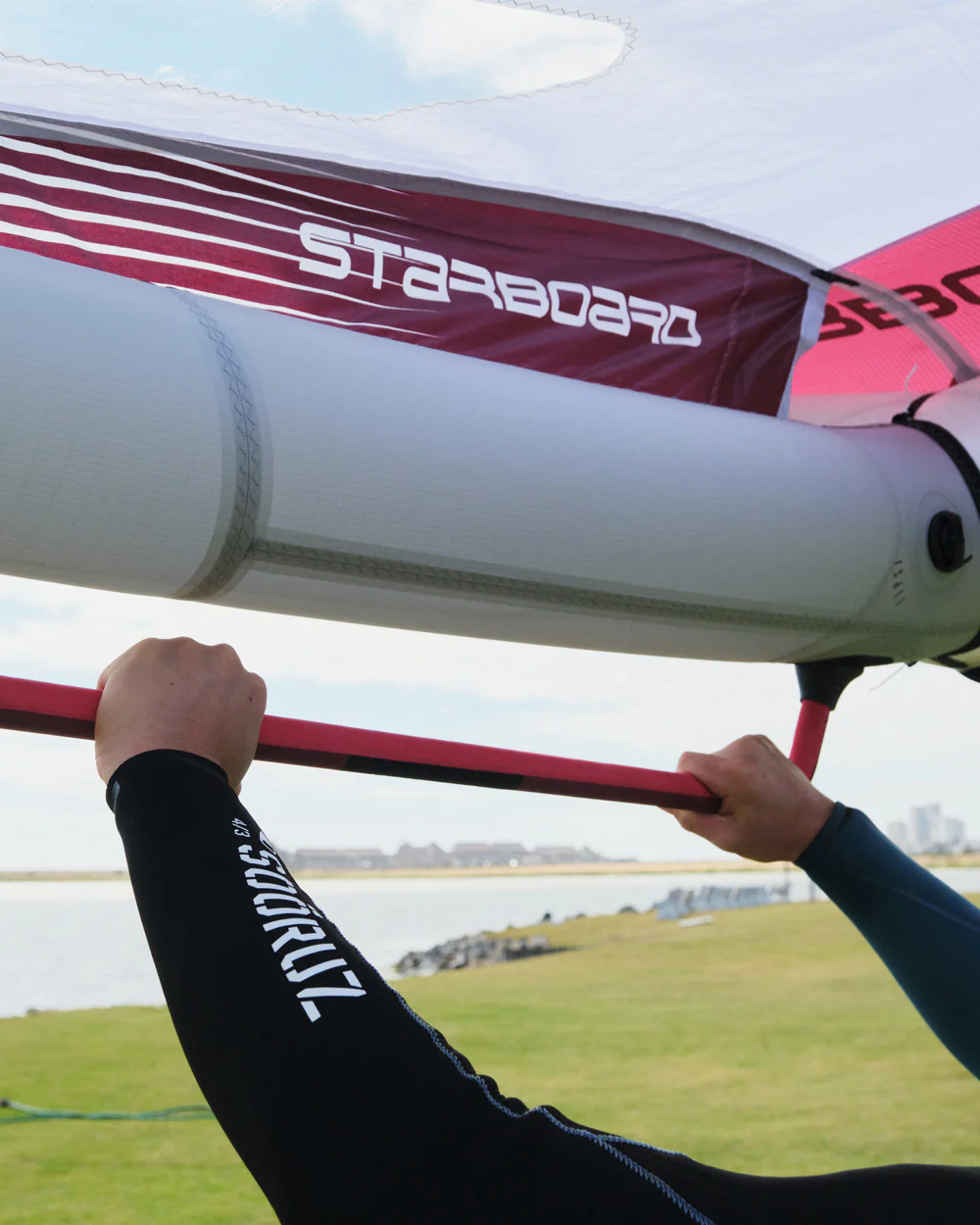 Pistol Grip Wing Boom - Image 8