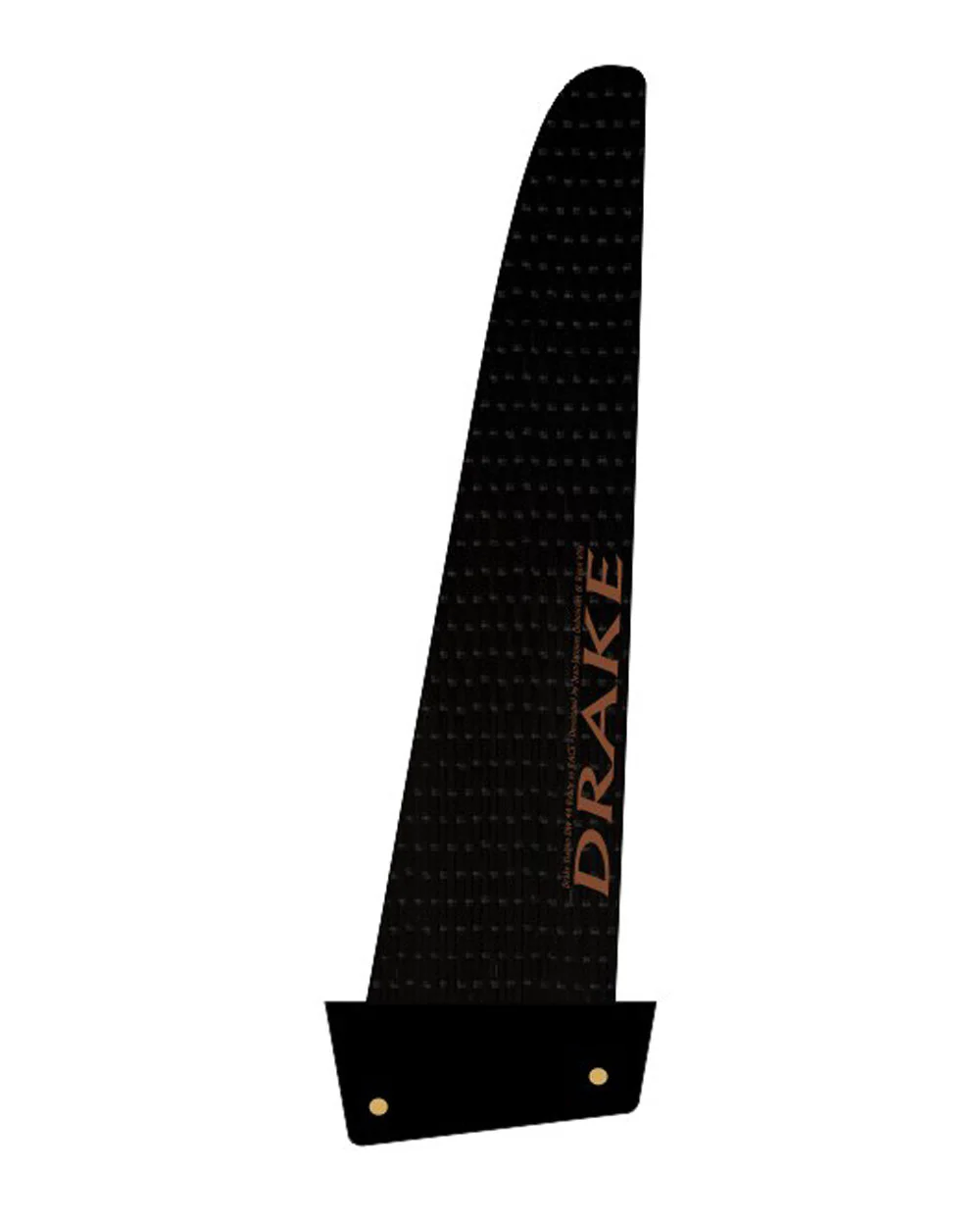 R2R – Slalom DW Windsurf Fin Carbon - Image 3