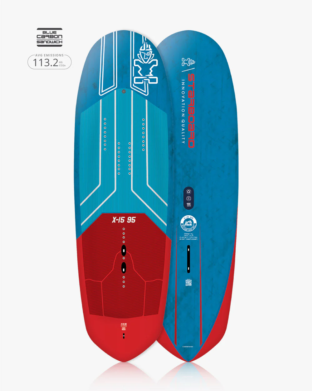 2025 X-15 Foilboard - Image 3