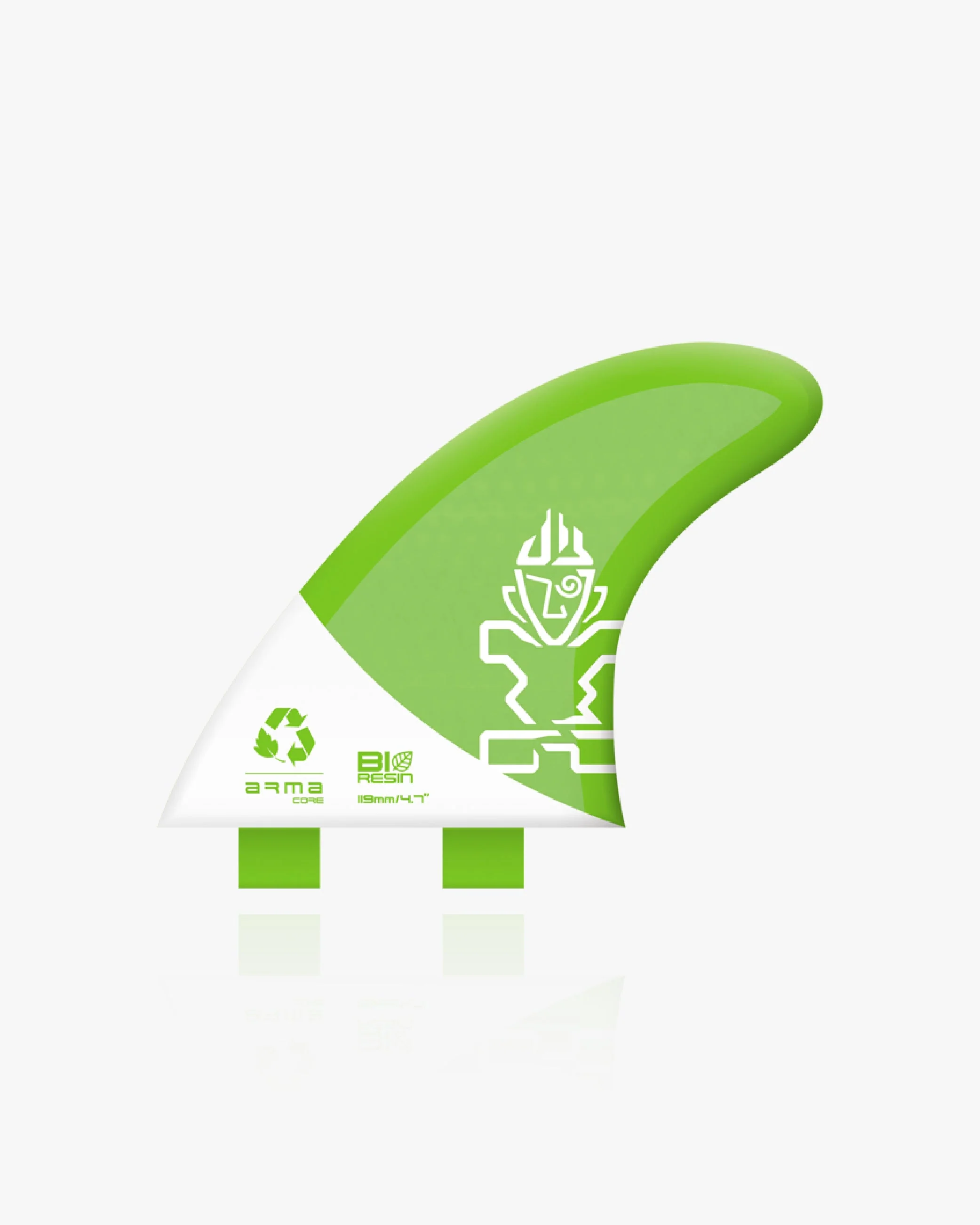 SUP Side Fins Set - Armacore - Image 2