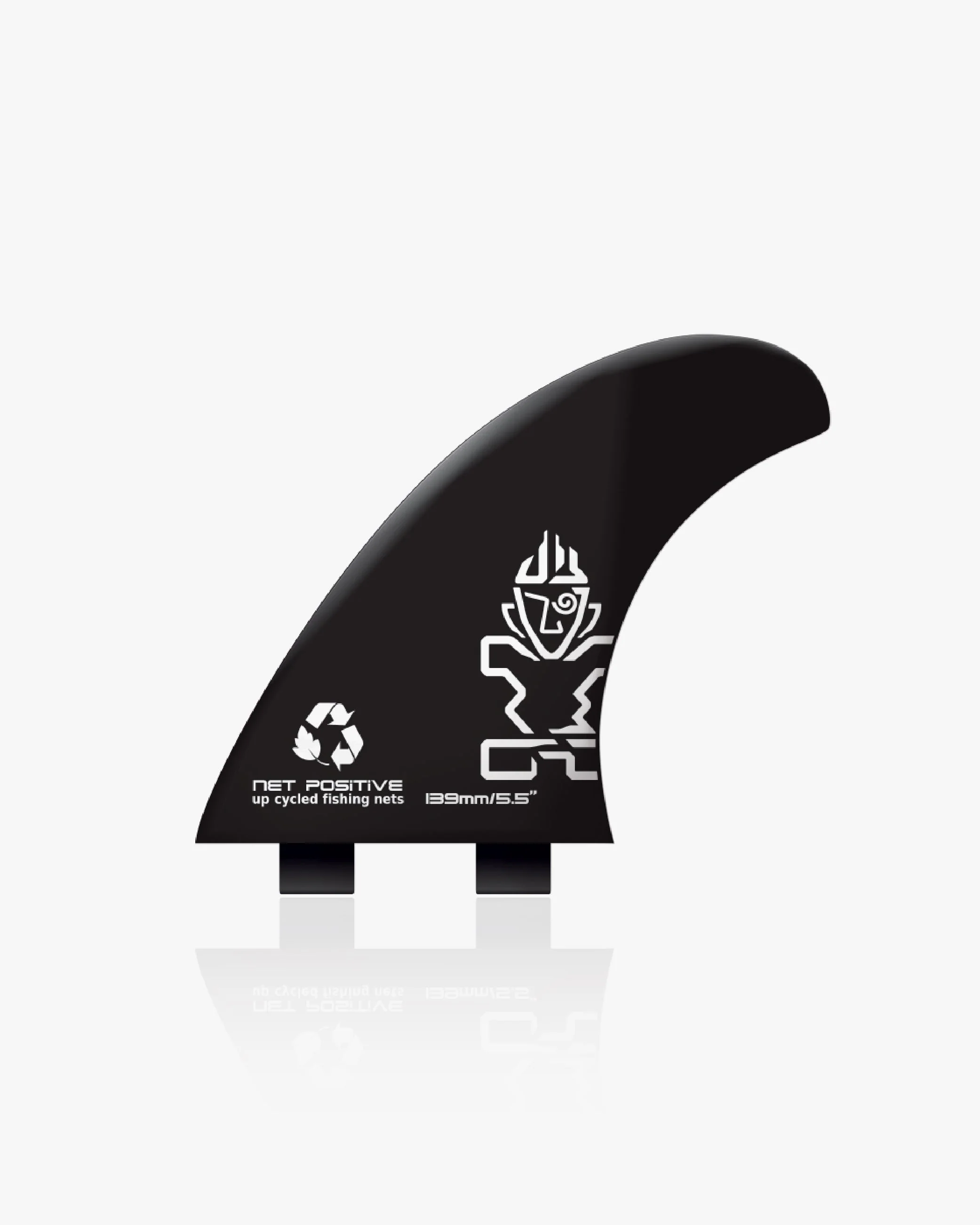 SUP Side Fins Set - Net Positive - Image 3