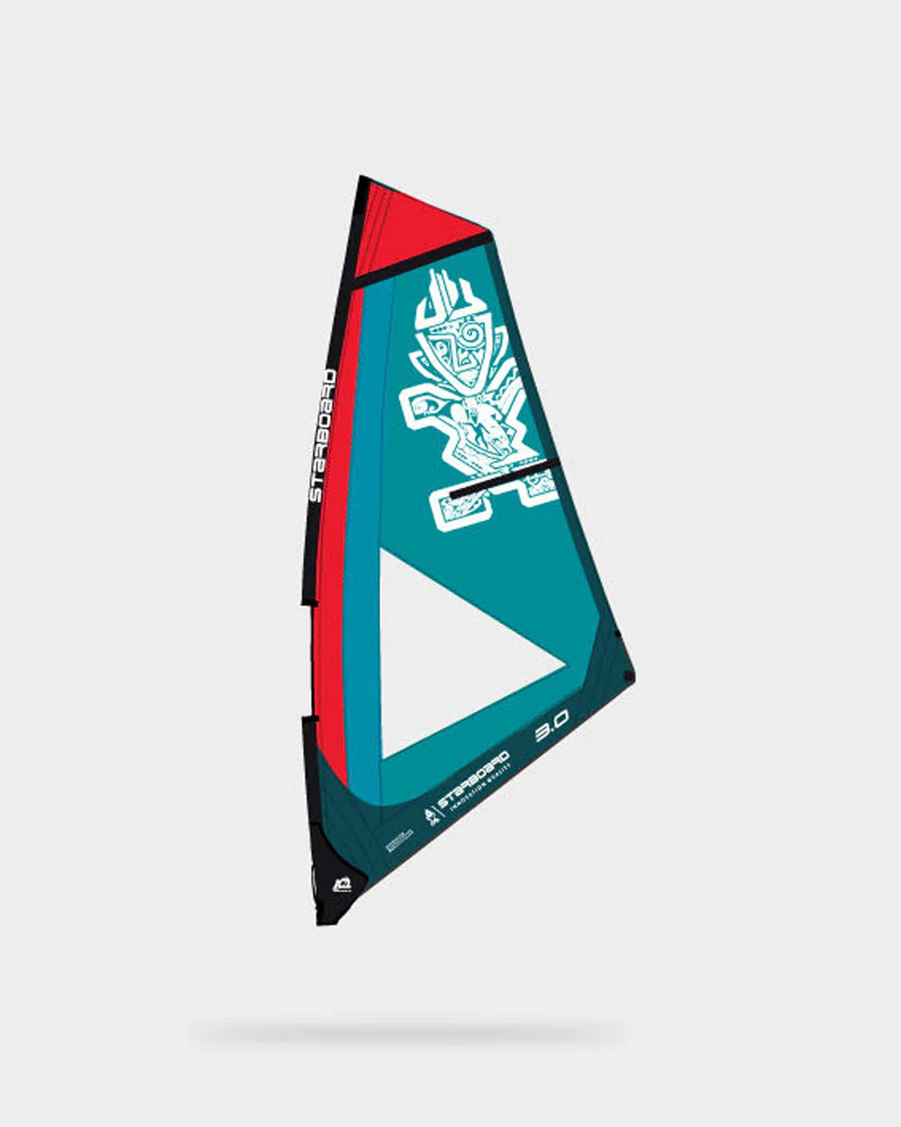 SUP Windsurfing Sail Classic - Image 3