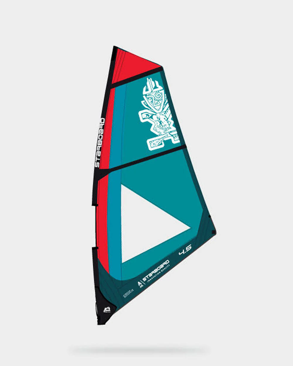 SUP Windsurfing Sail Classic - Image 4