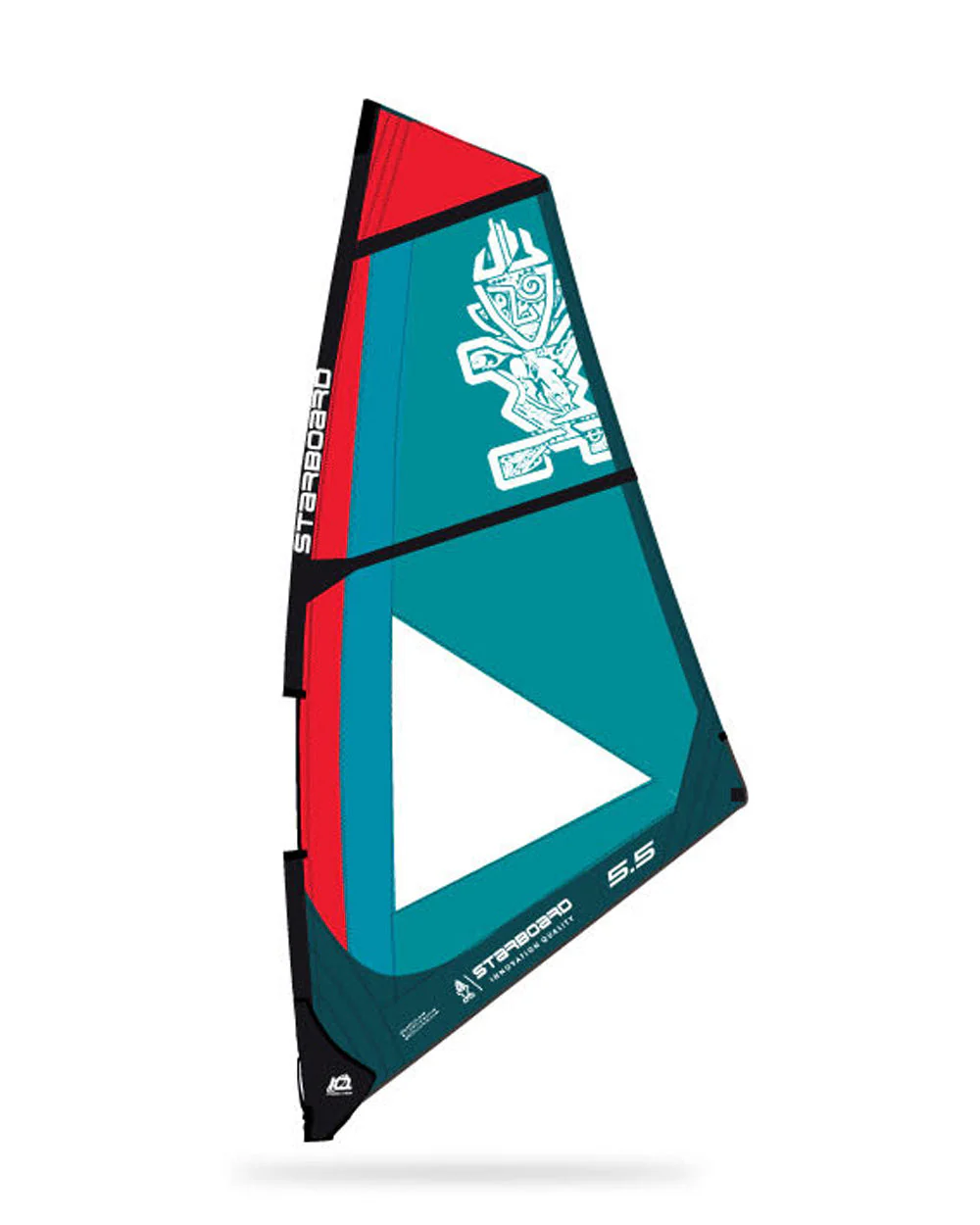 SUP Windsurfing Sail Classic - Image 5