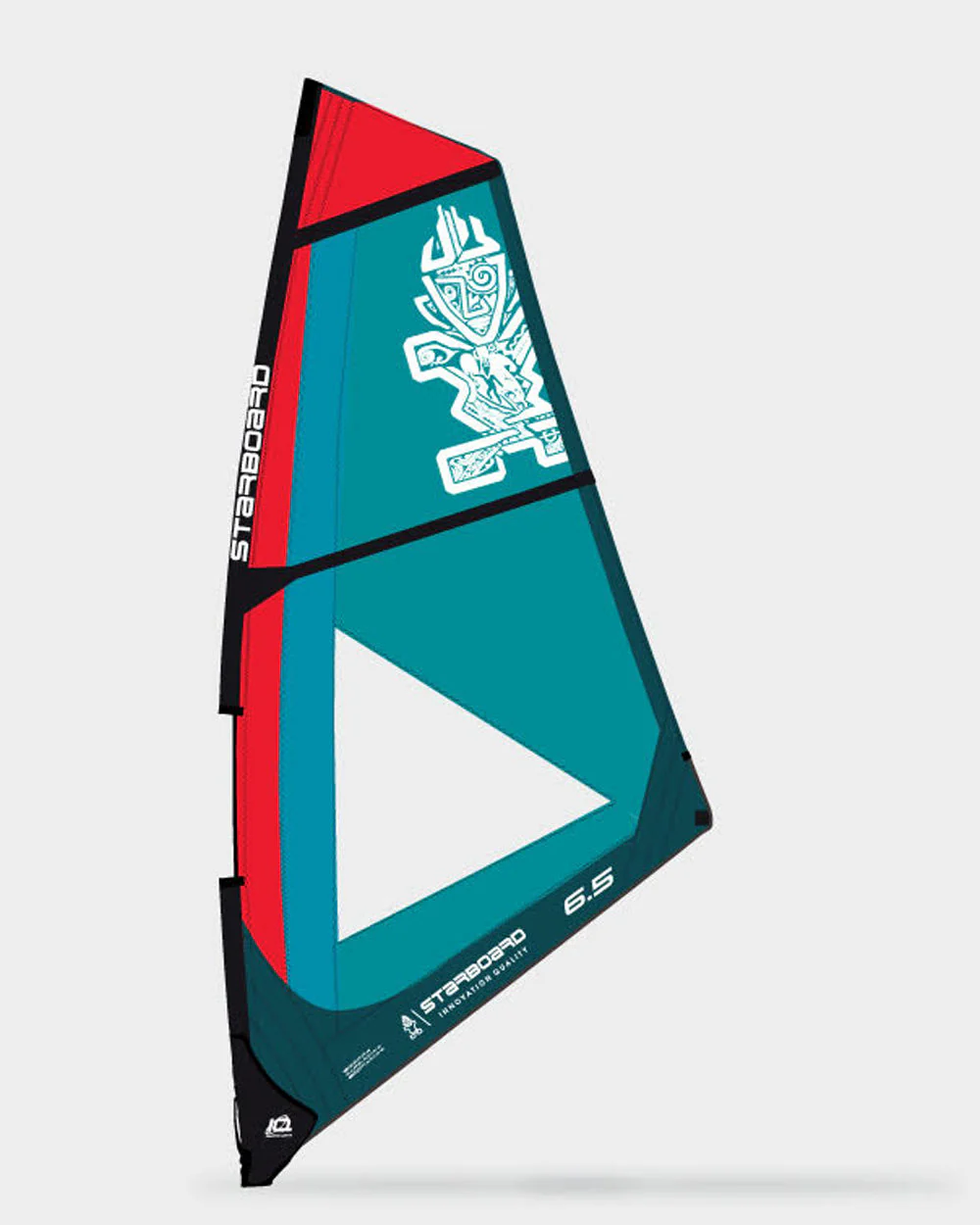 SUP Windsurfing Sail Classic - Image 6