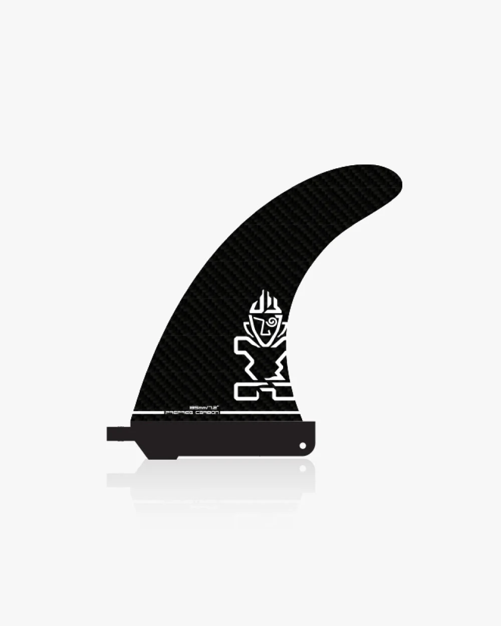 Surf Center Fin - Prepreg Carbon - Image 5