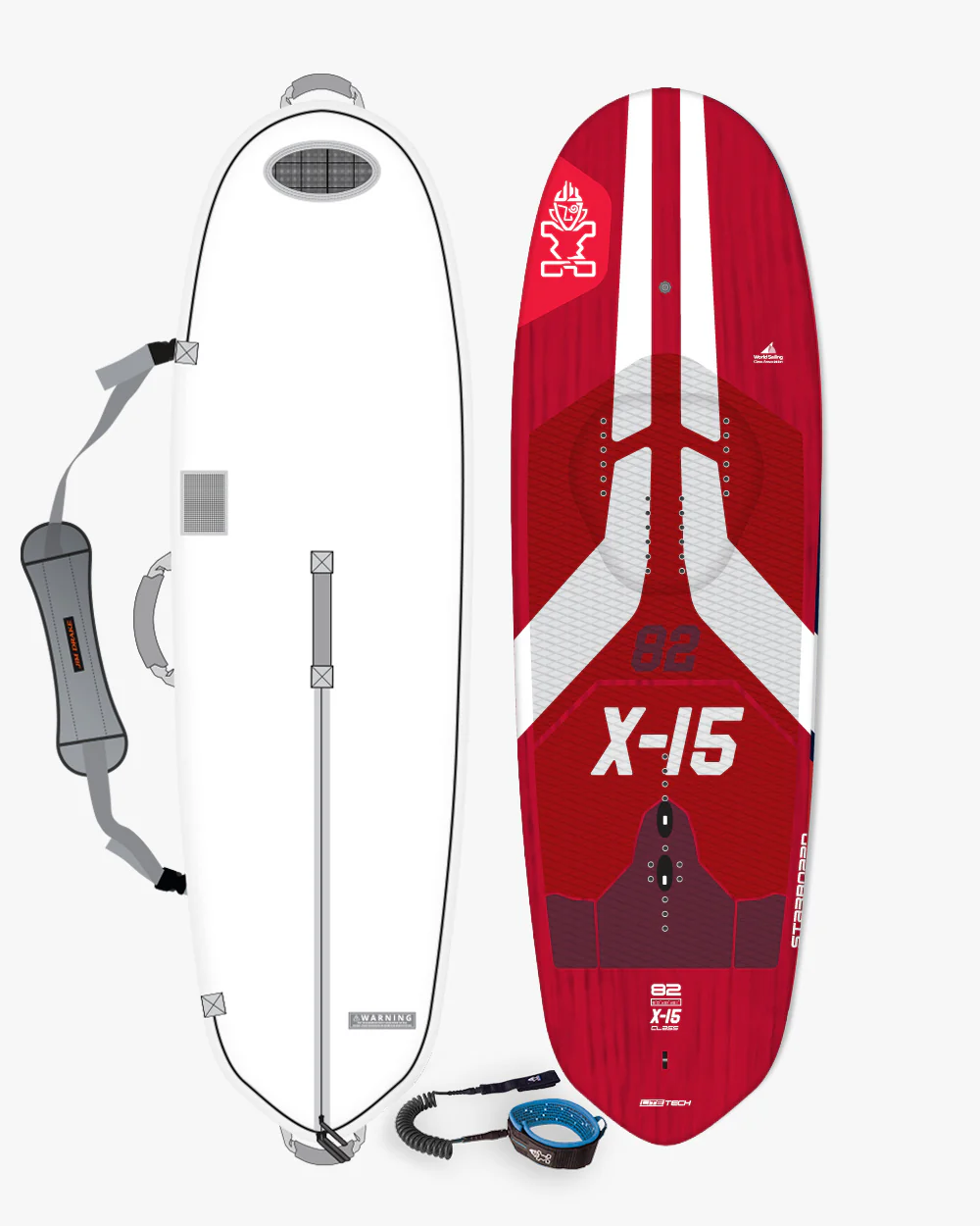 X-15 Class Foilboard - Image 3