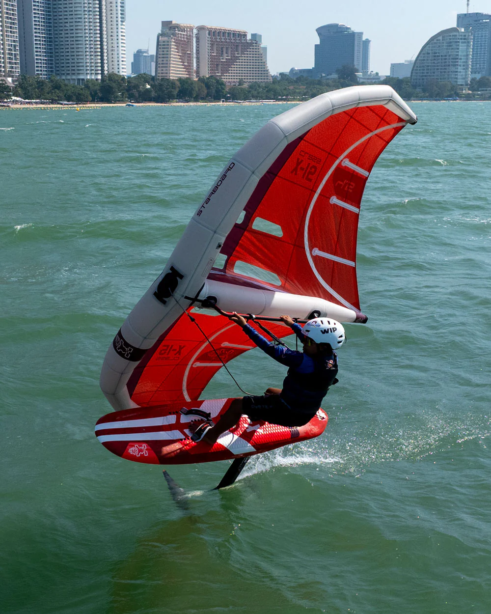 X-15 Class Foilboard - Image 6